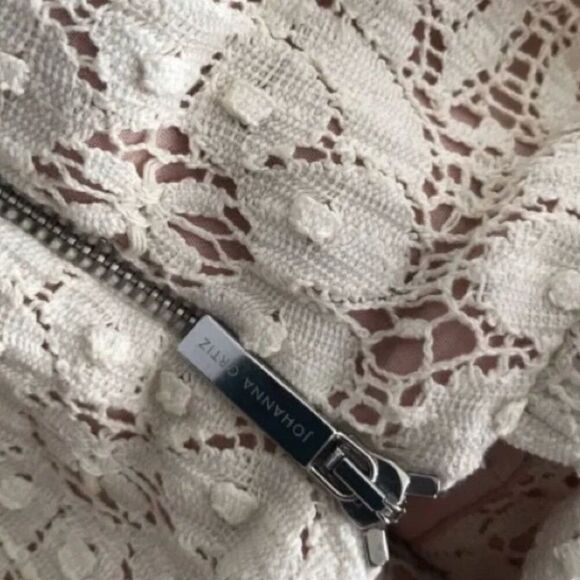 Nwt Johanna ortiz maxi lace dress - Picture 8 of 9